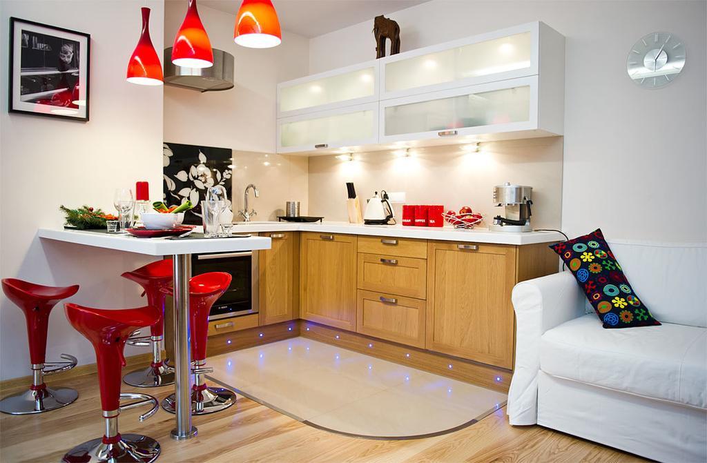 Apartament Cicha Woda Zakopane Rom bilde