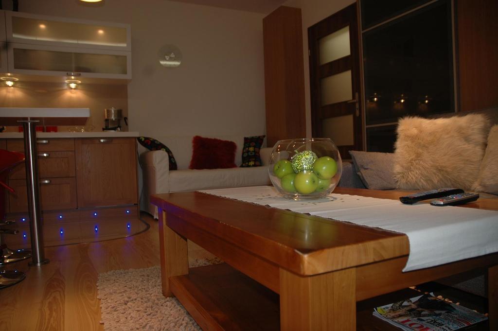 Apartament Cicha Woda Zakopane Rom bilde