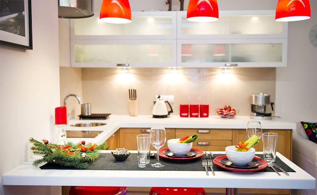 Apartament Cicha Woda Zakopane Rom bilde
