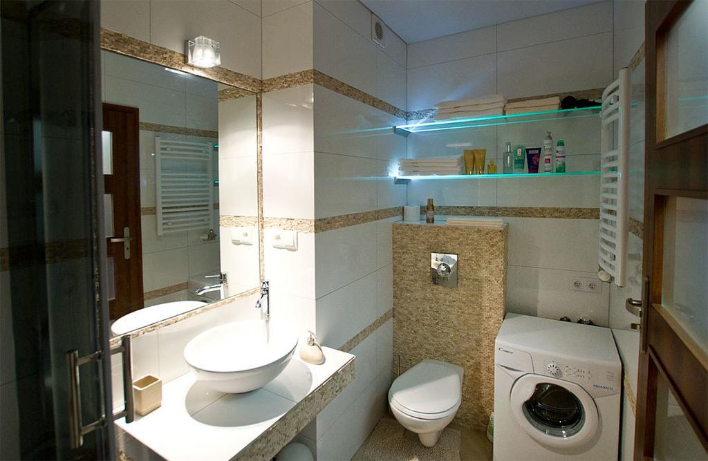 Apartament Cicha Woda Zakopane Rom bilde