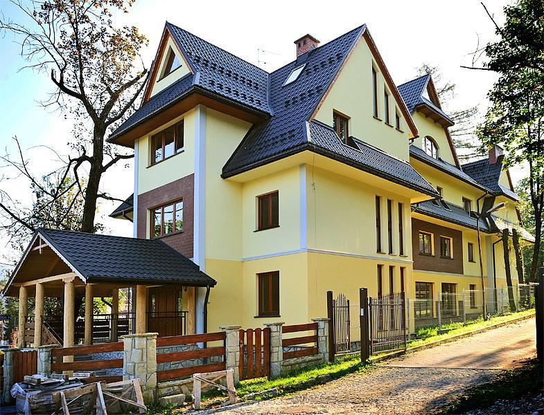 Apartament Cicha Woda Zakopane Rom bilde
