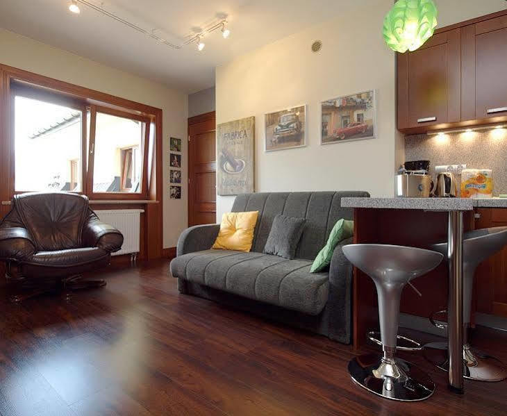 Apartament Cicha Woda Zakopane Eksteriør bilde